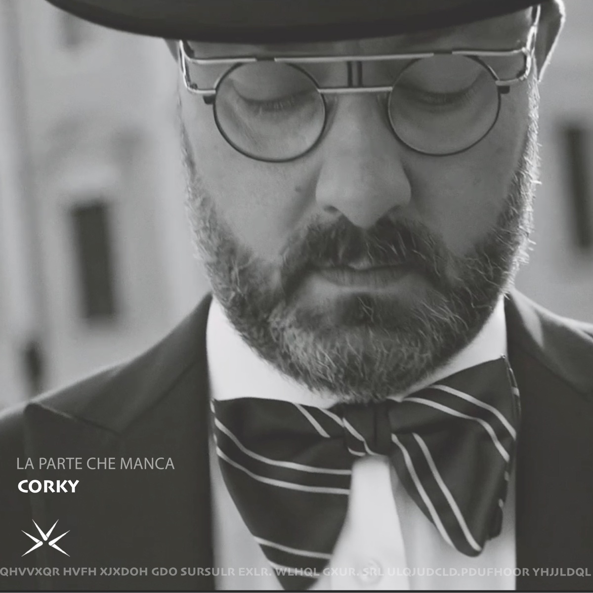 Copertina del singolo La parte che manca di Corky